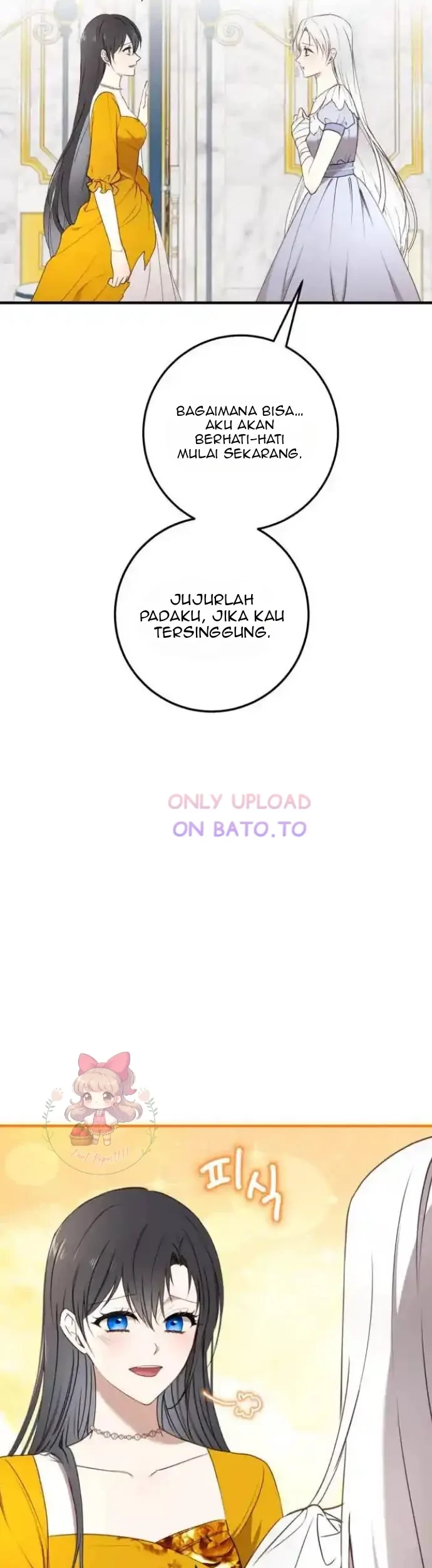 The Villainess Just Wants To Live in Peace! Chapter 21 Gambar 16