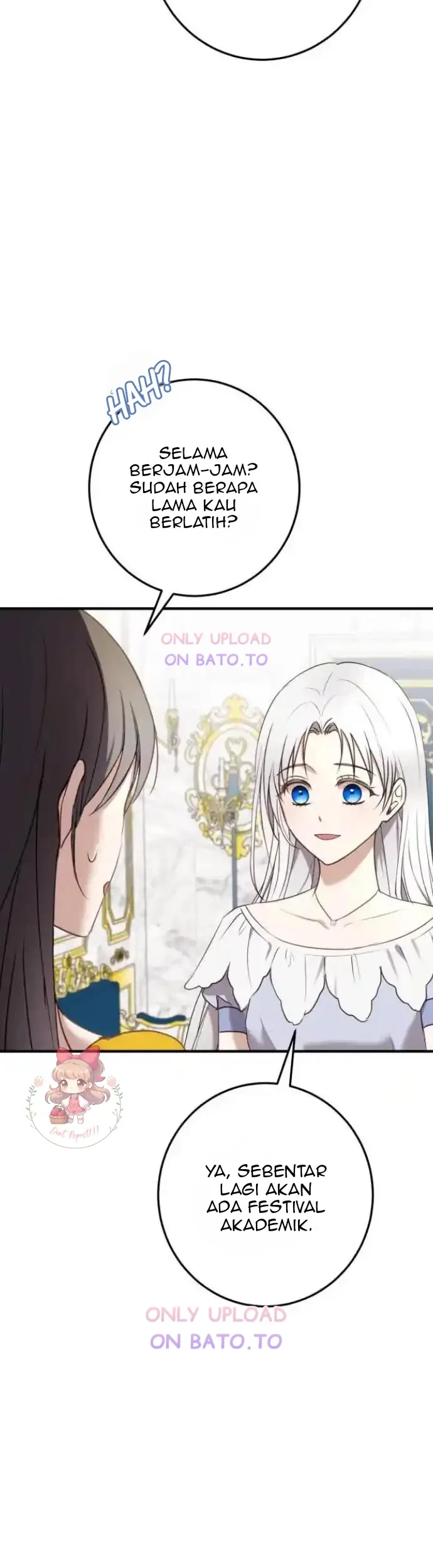 The Villainess Just Wants To Live in Peace! Chapter 21 Gambar 20