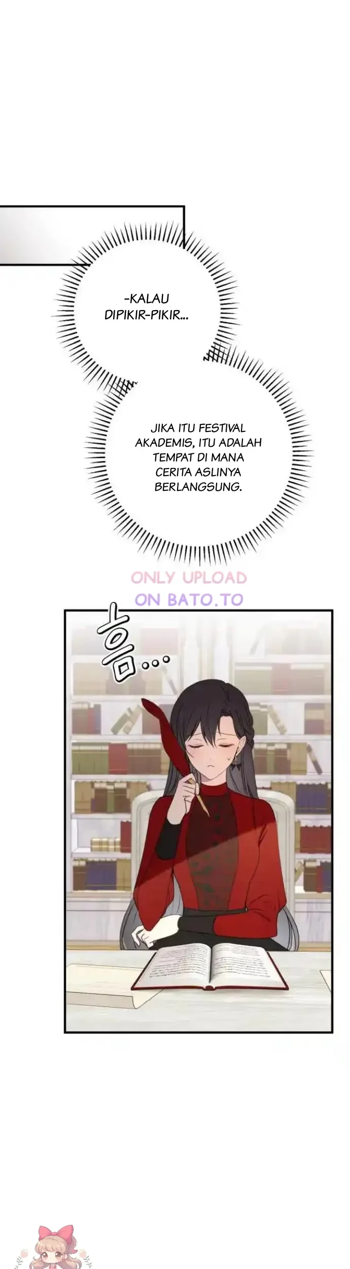 The Villainess Just Wants To Live in Peace! Chapter 21 Gambar 46