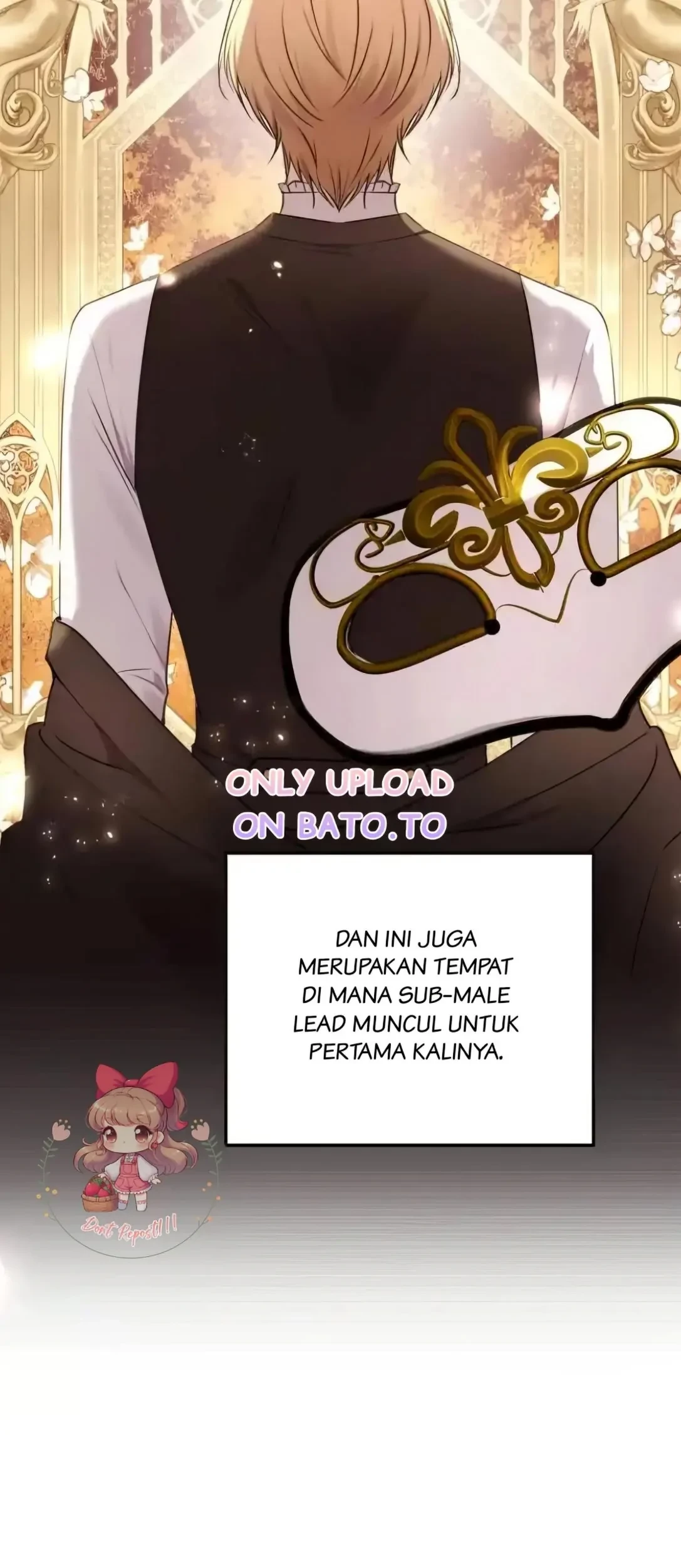 The Villainess Just Wants To Live in Peace! Chapter 21 Gambar 50