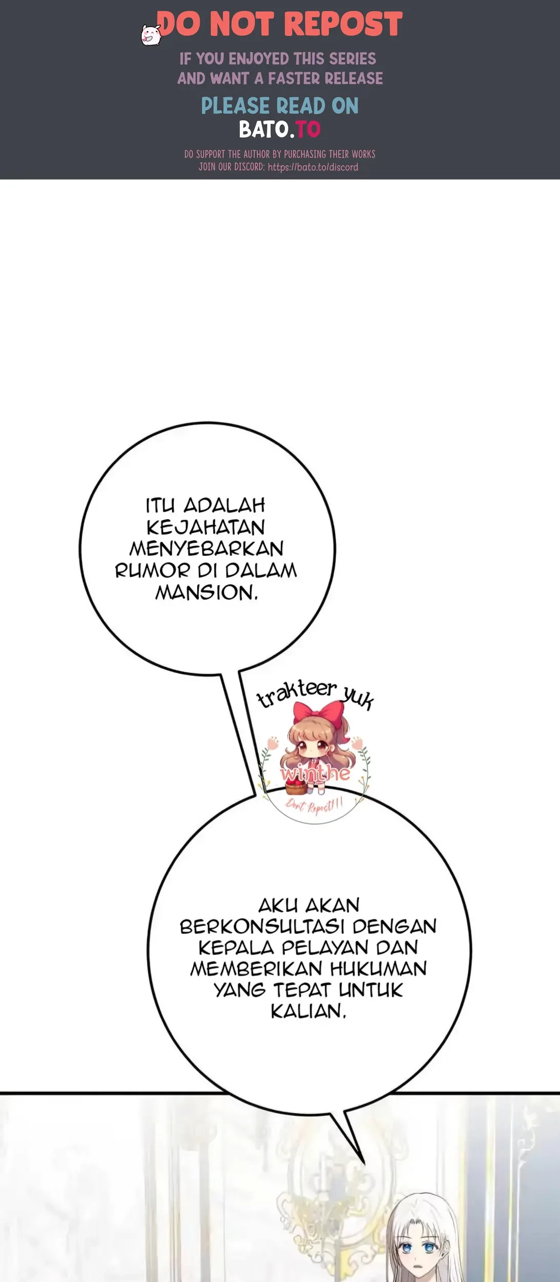 Manhwa The Villainess Just Wants To Live in Peace! Chapter 21 gambar nomor 2