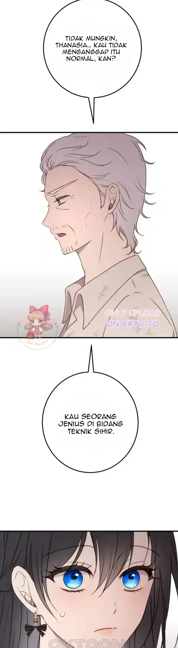 The Villainess Just Wants To Live in Peace! Chapter 21 Gambar 64