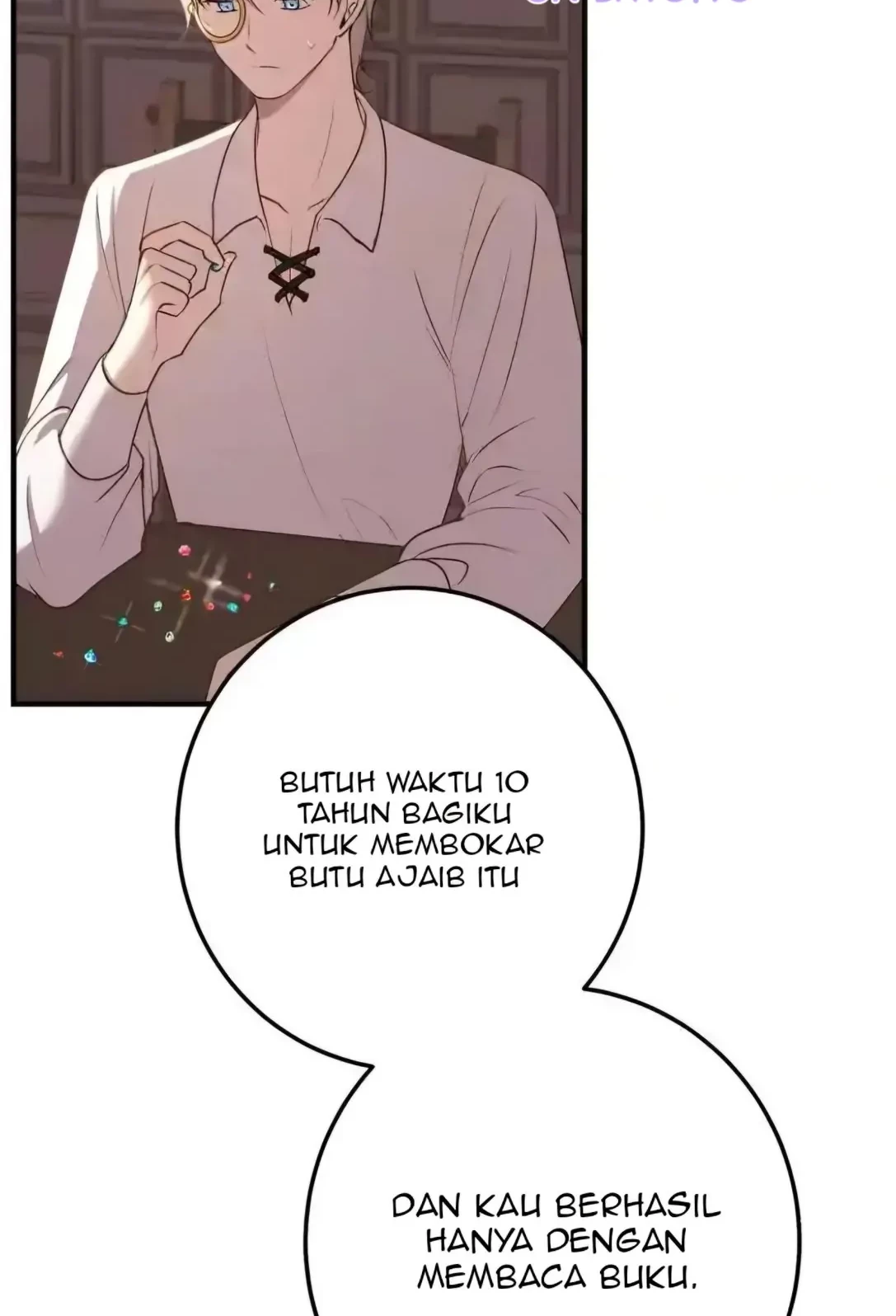 The Villainess Just Wants To Live in Peace! Chapter 21 Gambar 67