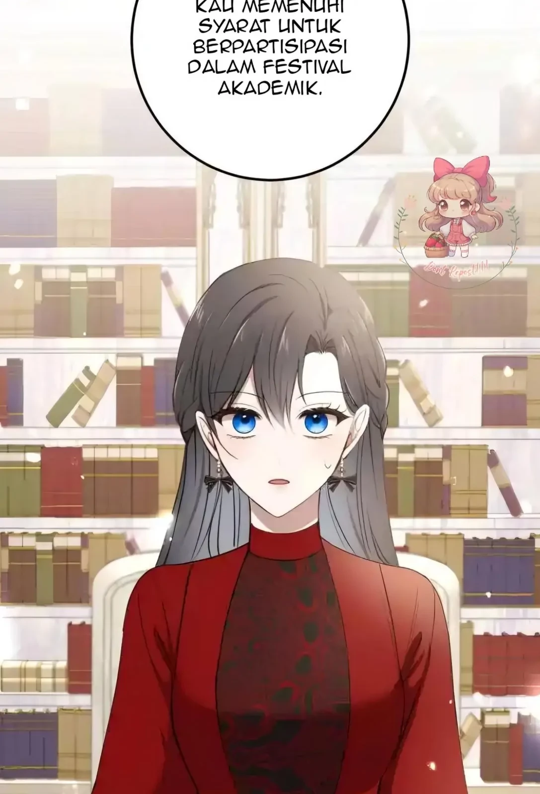 The Villainess Just Wants To Live in Peace! Chapter 21 Gambar 69