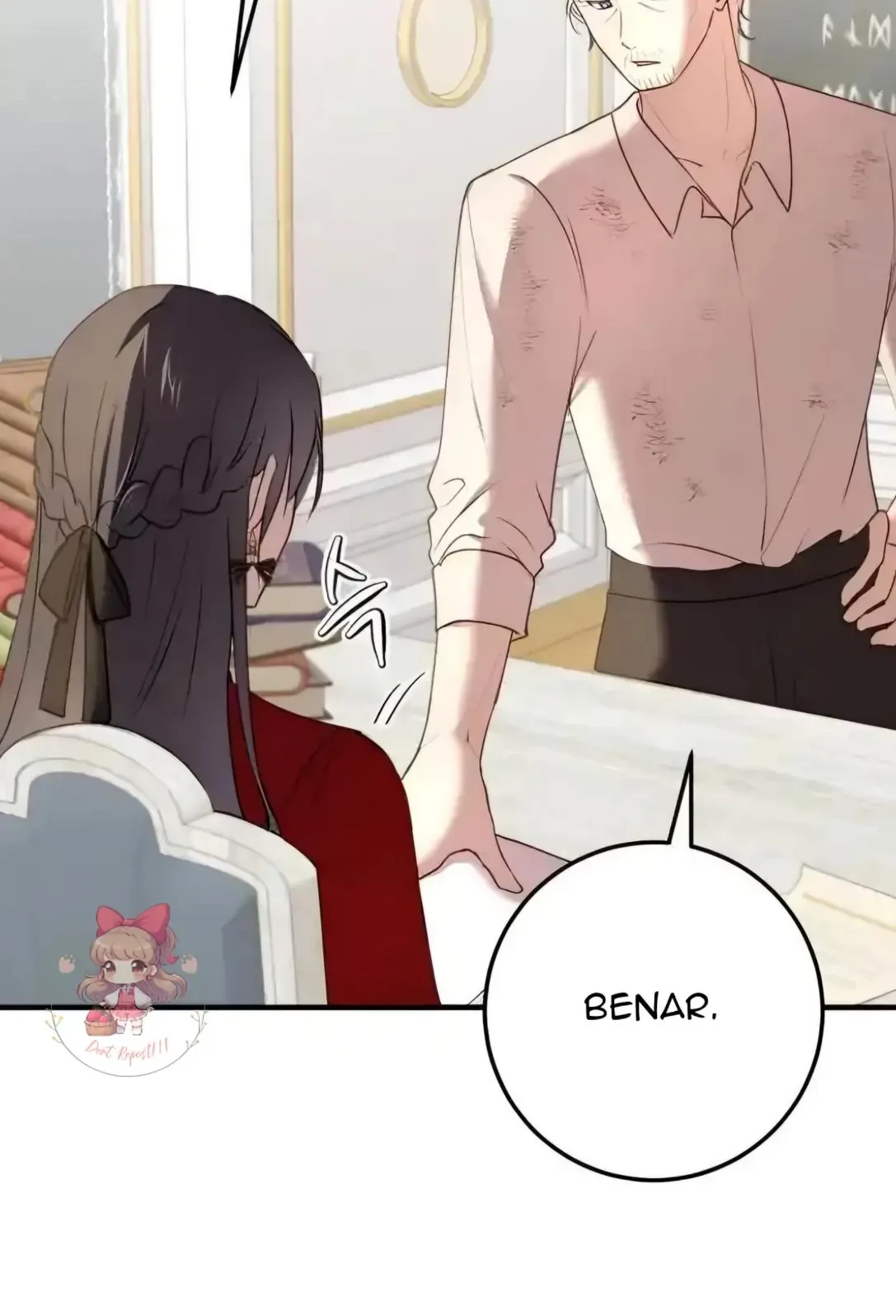 The Villainess Just Wants To Live in Peace! Chapter 21 Gambar 71