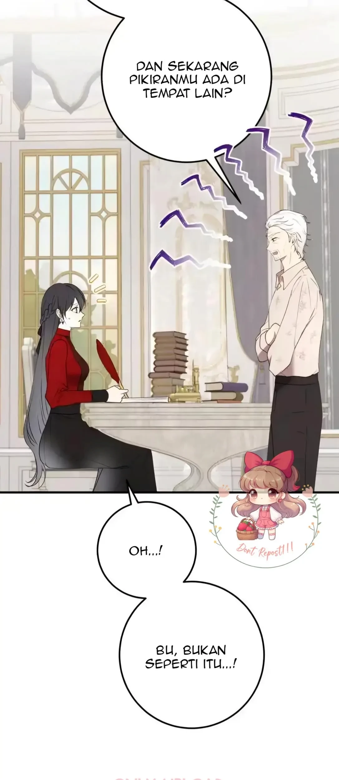 The Villainess Just Wants To Live in Peace! Chapter 21 Gambar 56