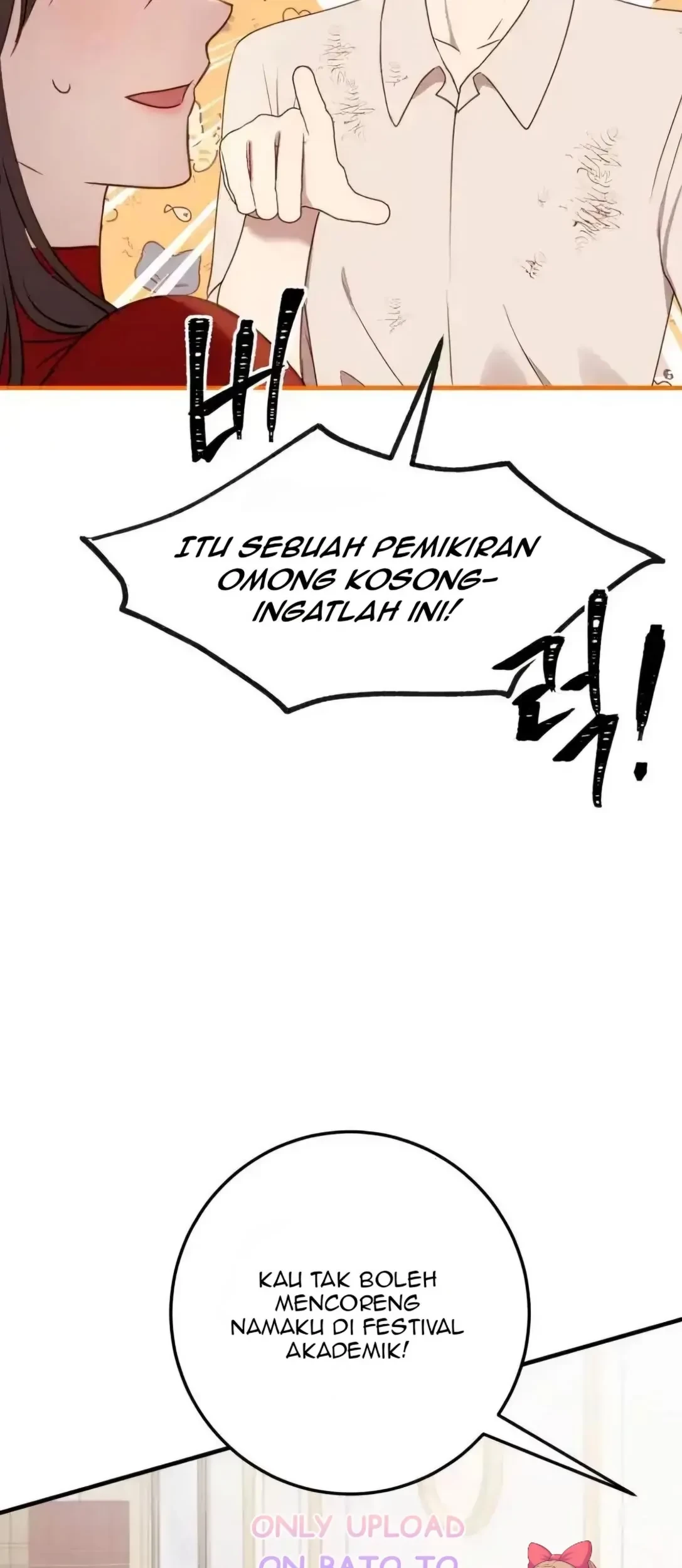 The Villainess Just Wants To Live in Peace! Chapter 21 Gambar 58