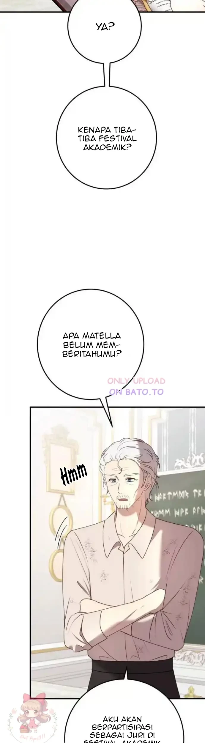 The Villainess Just Wants To Live in Peace! Chapter 21 Gambar 60