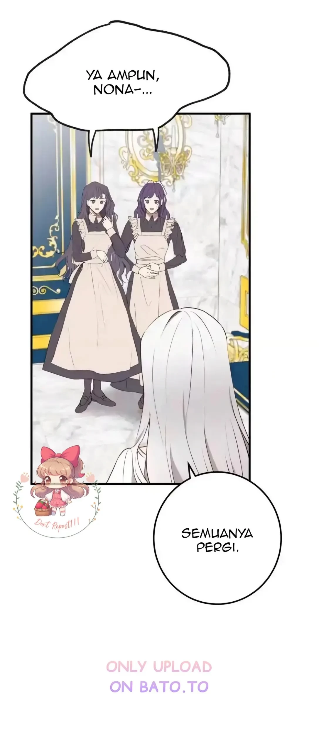 The Villainess Just Wants To Live in Peace! Chapter 21 Gambar 4