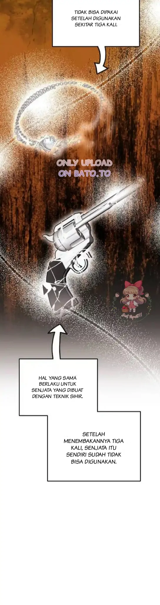 The Villainess Just Wants To Live in Peace! Chapter 21 Gambar 86