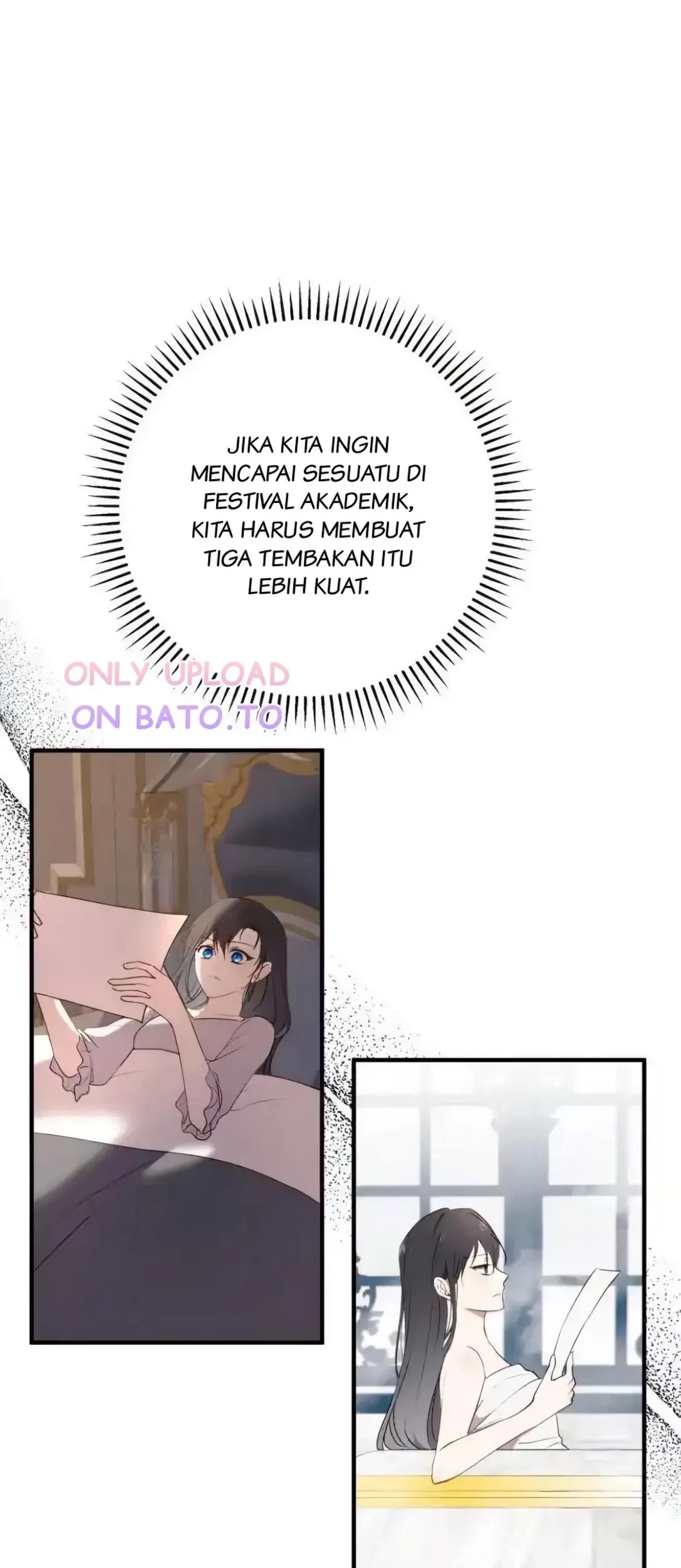 The Villainess Just Wants To Live in Peace! Chapter 21 Gambar 87