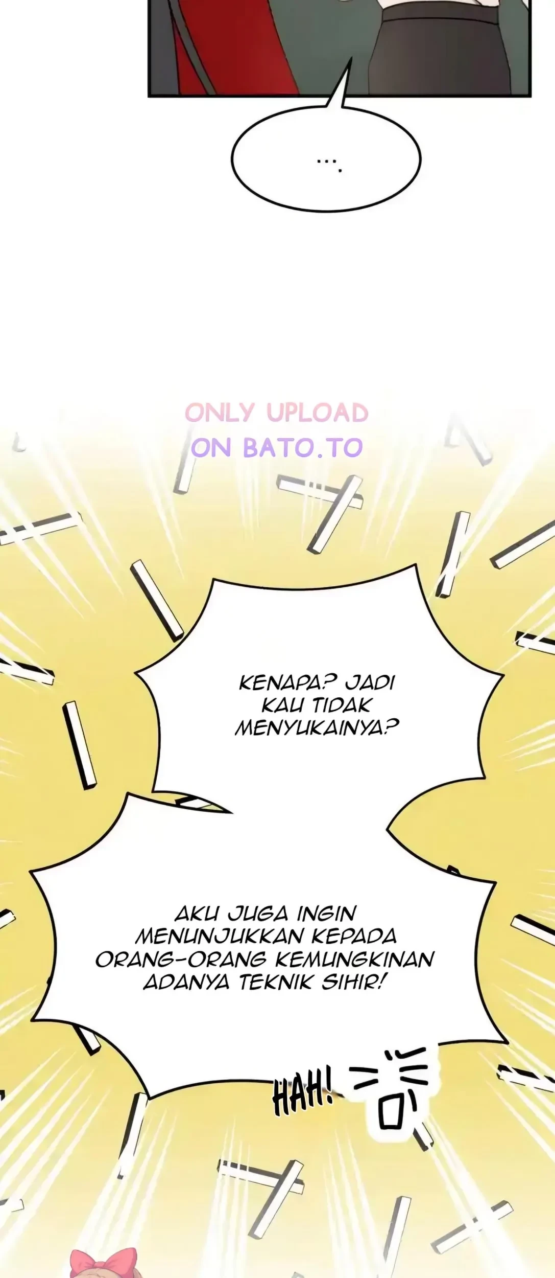 The Villainess Just Wants To Live in Peace! Chapter 21 Gambar 78