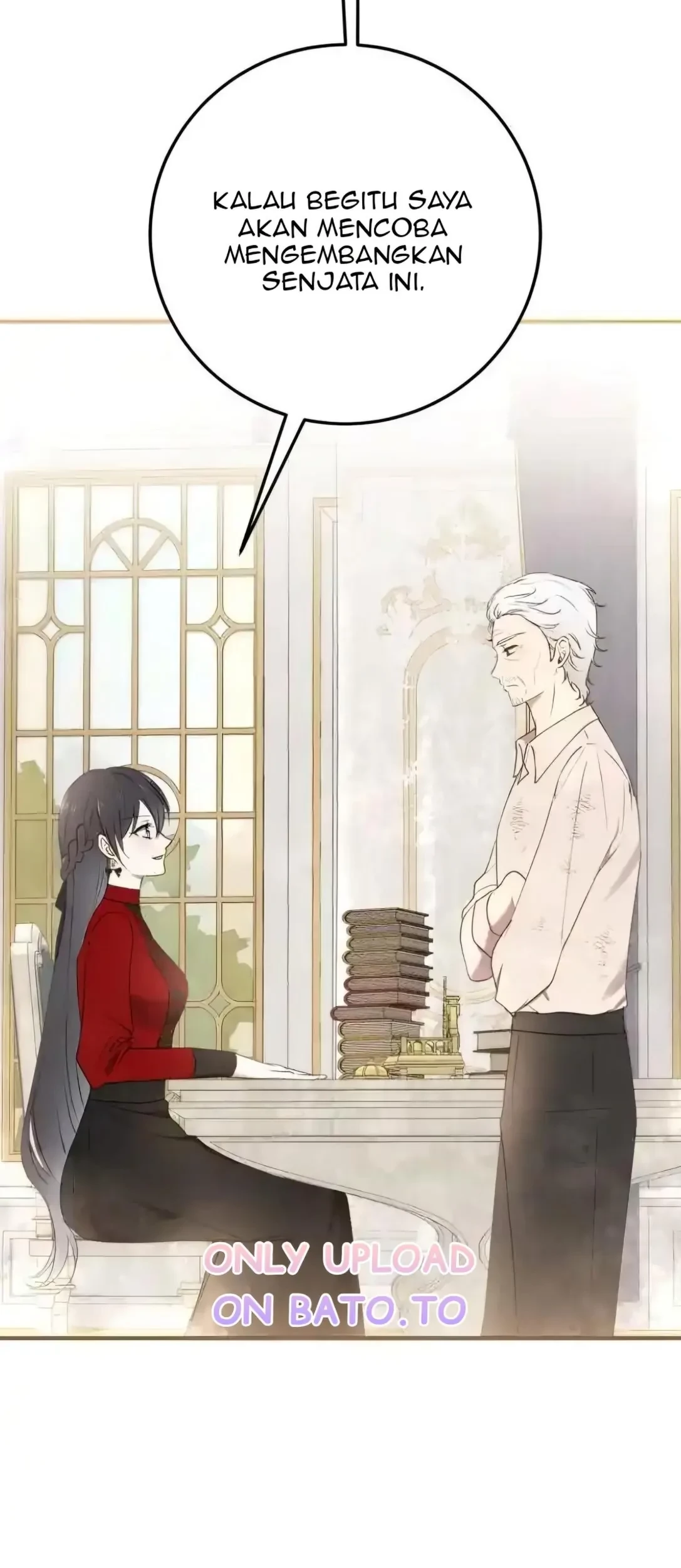 The Villainess Just Wants To Live in Peace! Chapter 21 Gambar 82