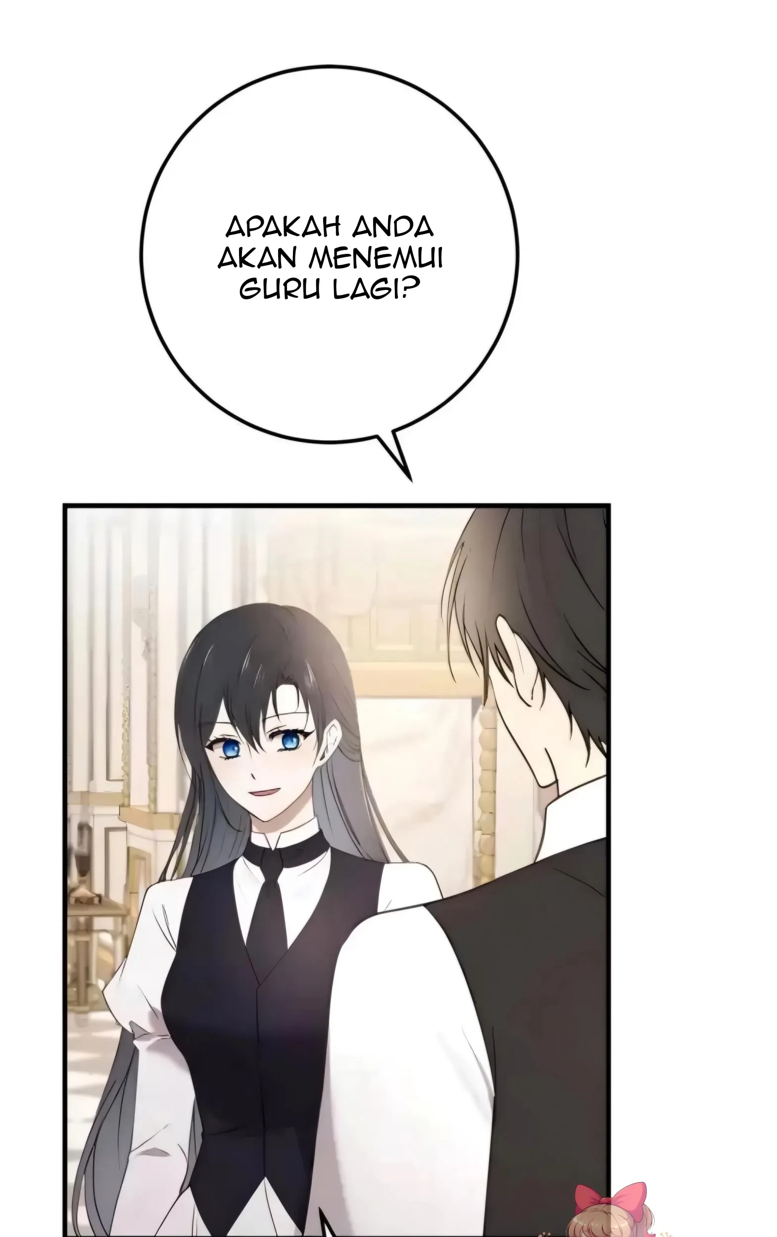 The Villainess Just Wants To Live in Peace! Chapter 21 Gambar 97