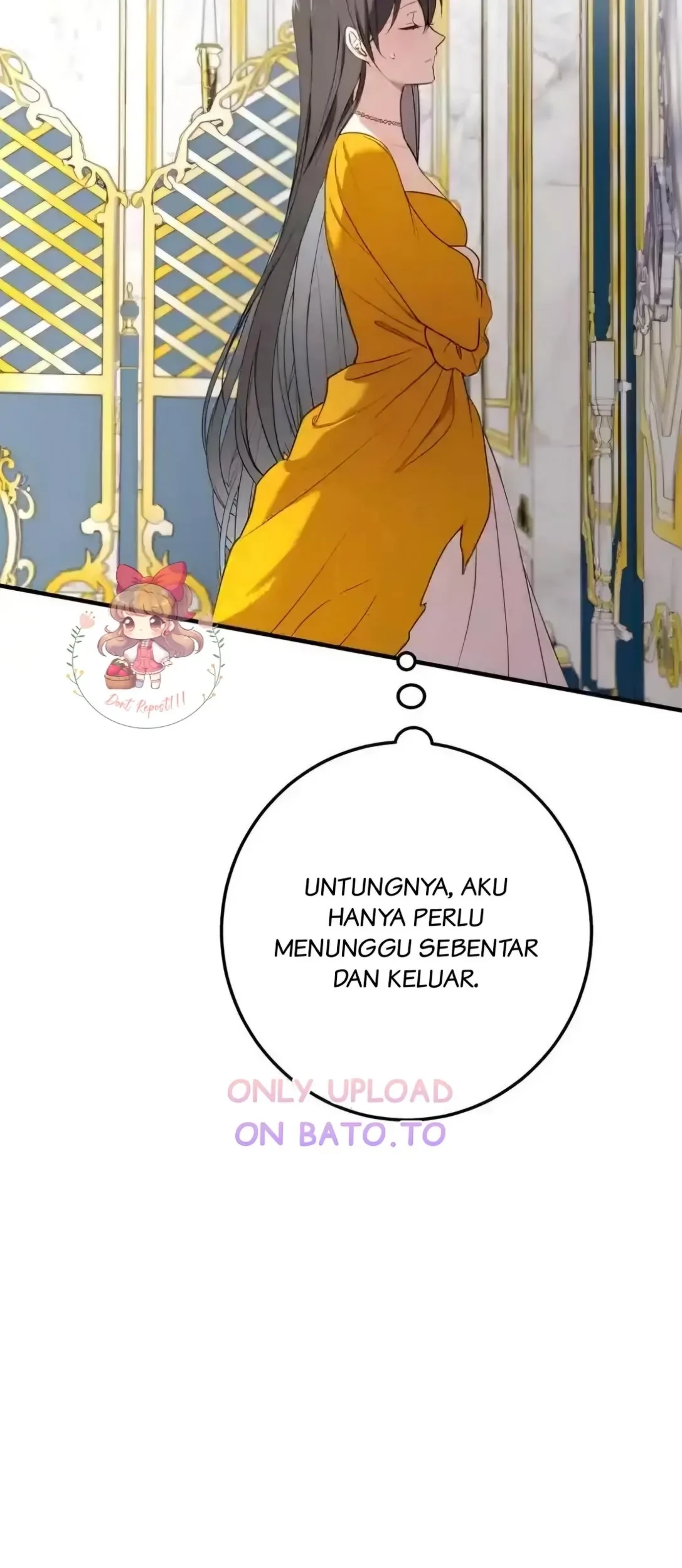 The Villainess Just Wants To Live in Peace! Chapter 21 Gambar 8