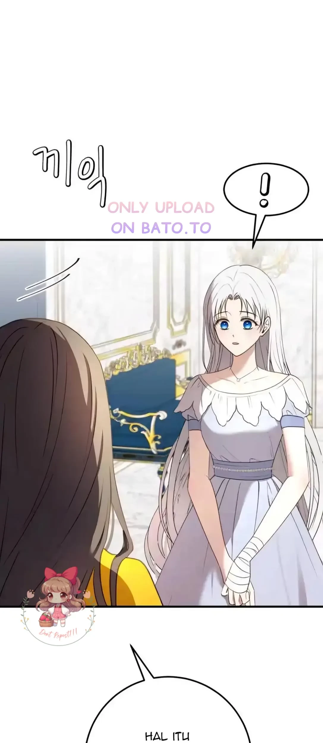 The Villainess Just Wants To Live in Peace! Chapter 21 Gambar 14