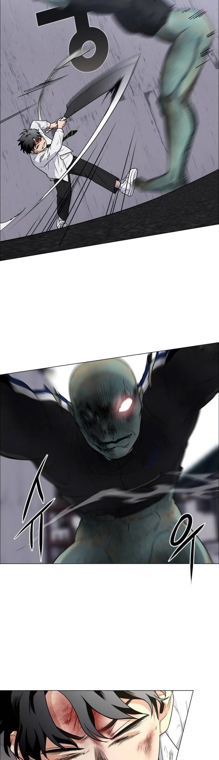 The Shaman’s Blade Chapter 05 Gambar 26