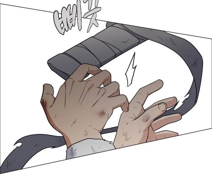 The Shaman’s Blade Chapter 05 Gambar 29