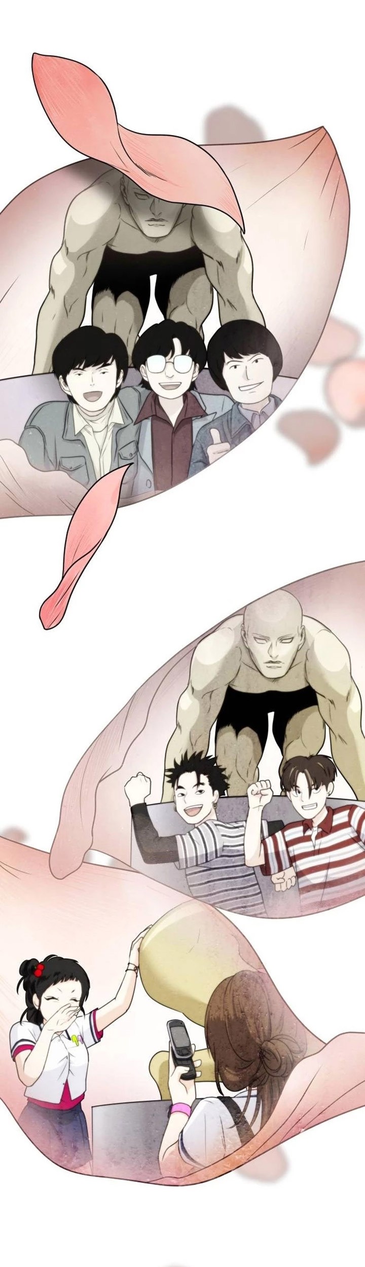 The Shaman’s Blade Chapter 05 Gambar 48