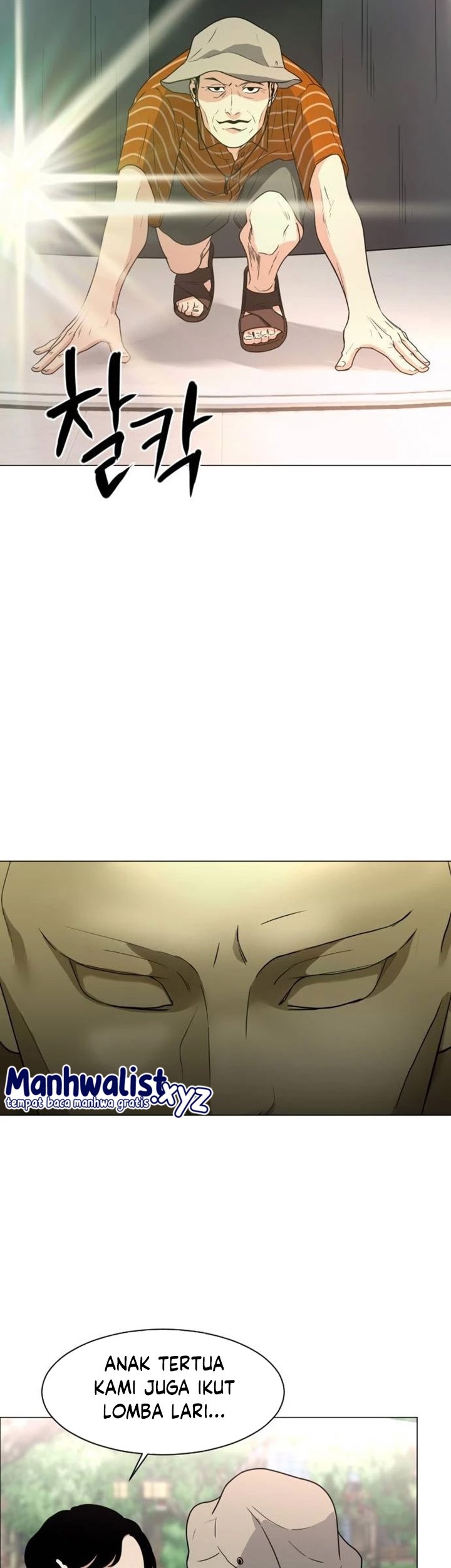 The Shaman’s Blade Chapter 05 Gambar 54