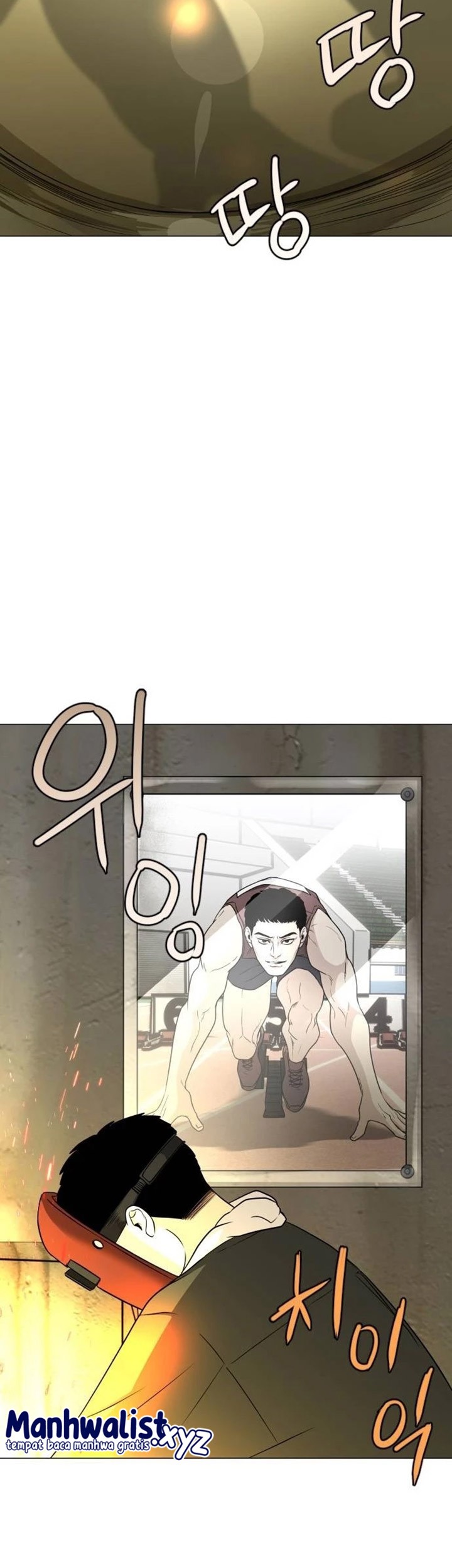 The Shaman’s Blade Chapter 05 Gambar 42