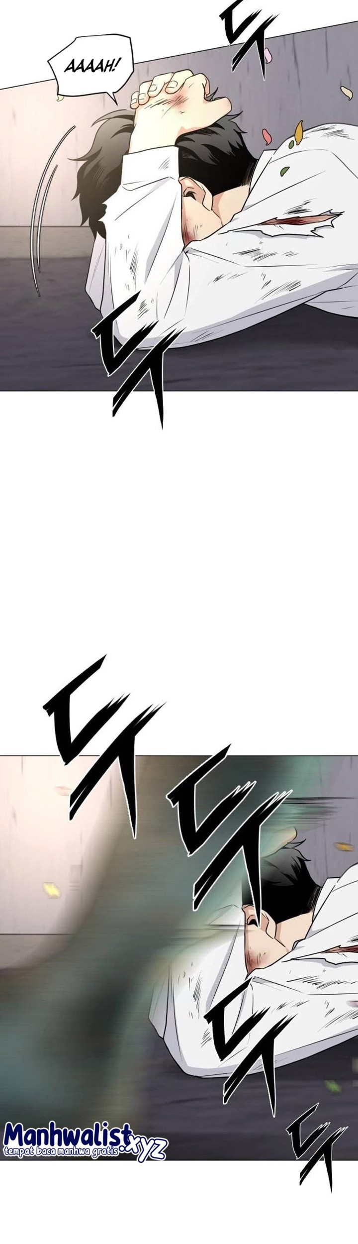 The Shaman’s Blade Chapter 05 Gambar 66