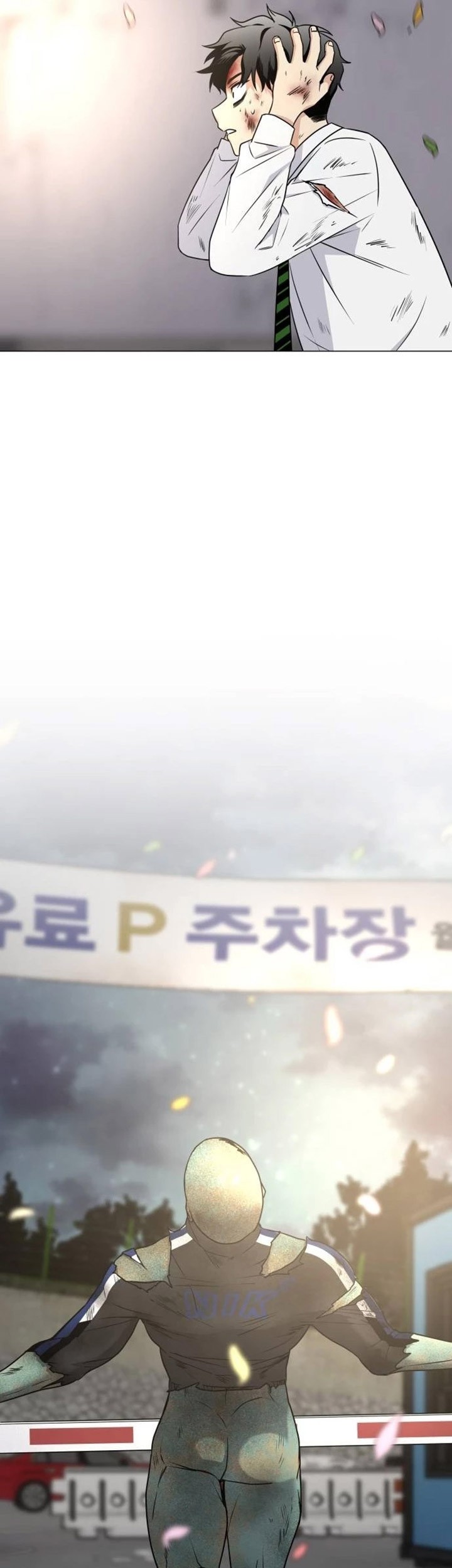 The Shaman’s Blade Chapter 05 Gambar 68