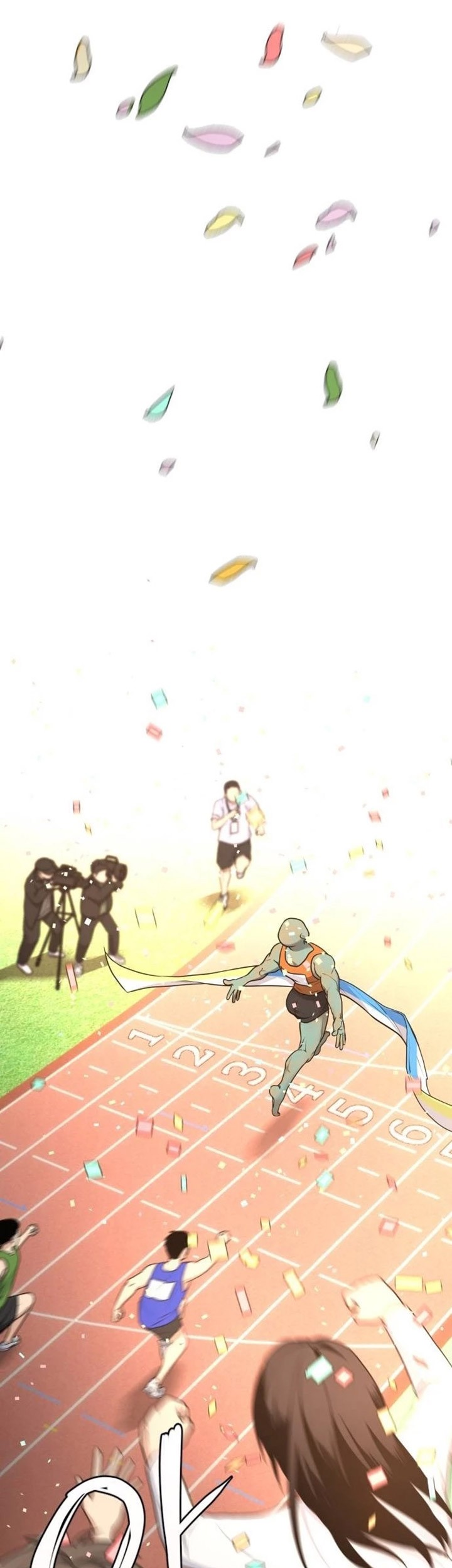 The Shaman’s Blade Chapter 05 Gambar 74