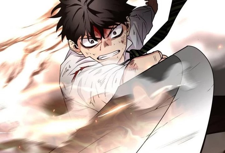 The Shaman’s Blade Chapter 05 Gambar 5