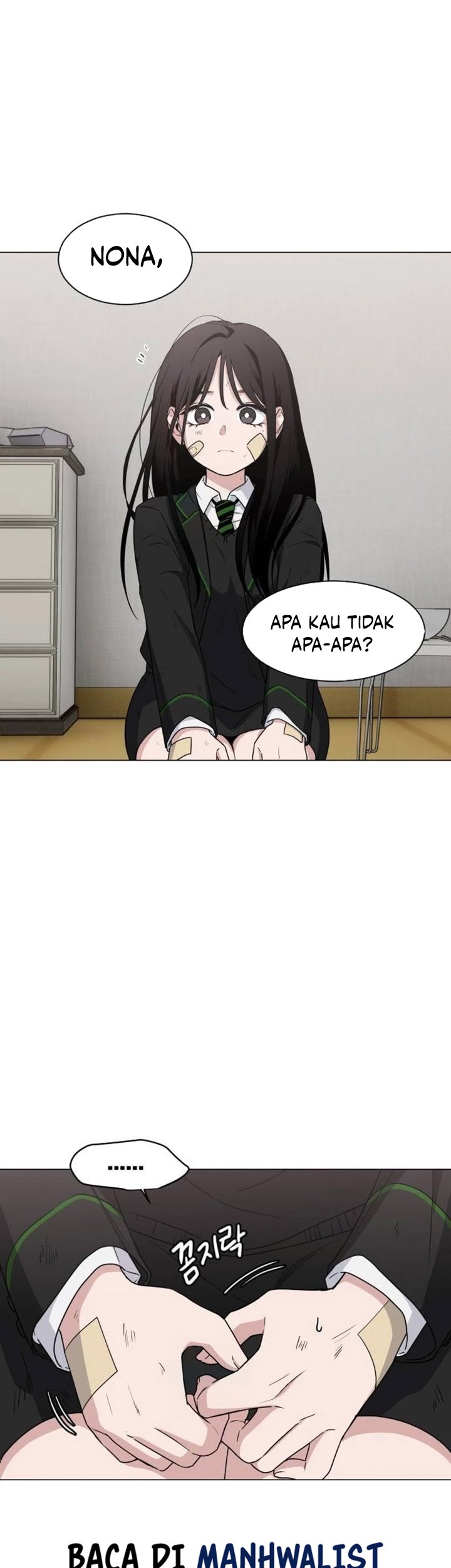 The Shaman’s Blade Chapter 05 Gambar 90