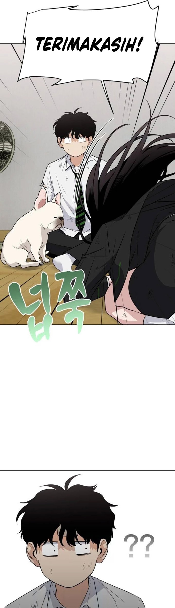 The Shaman’s Blade Chapter 05 Gambar 92