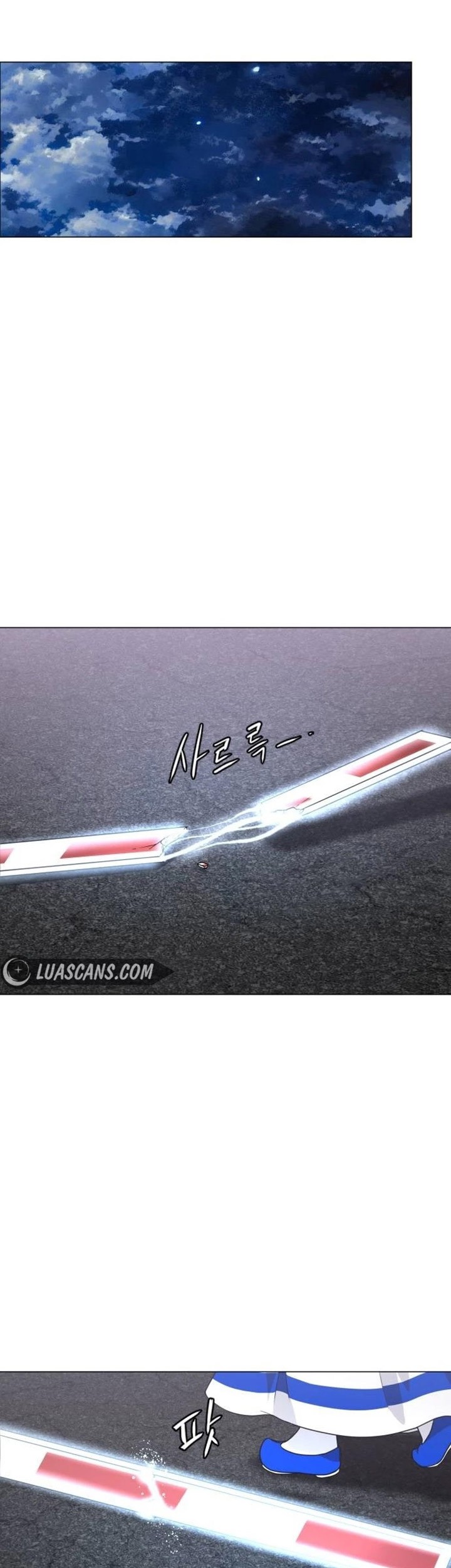 The Shaman’s Blade Chapter 05 Gambar 96