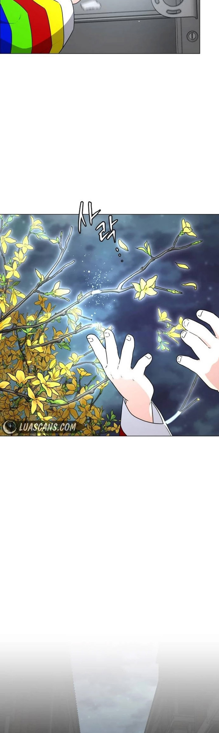 The Shaman’s Blade Chapter 05 Gambar 99