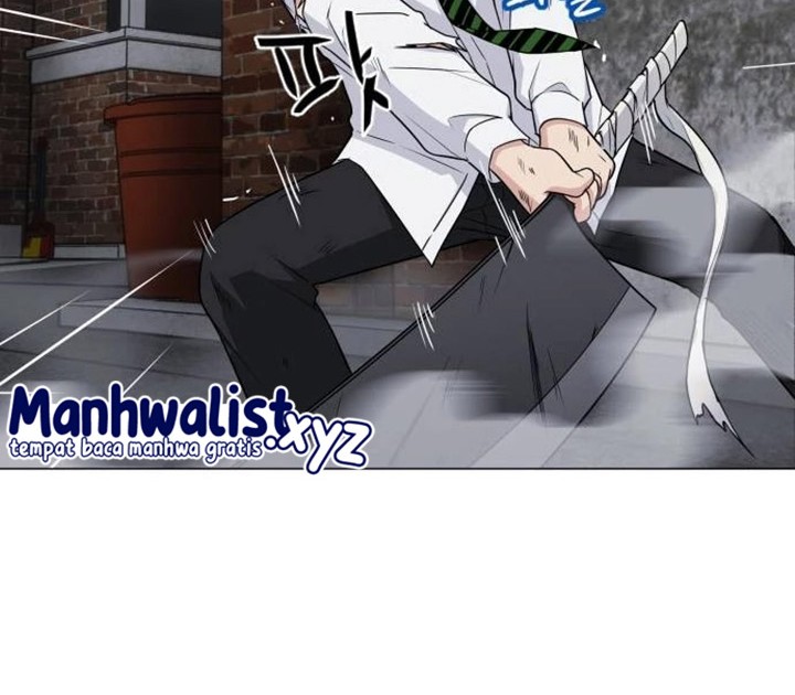 The Shaman’s Blade Chapter 05 Gambar 13