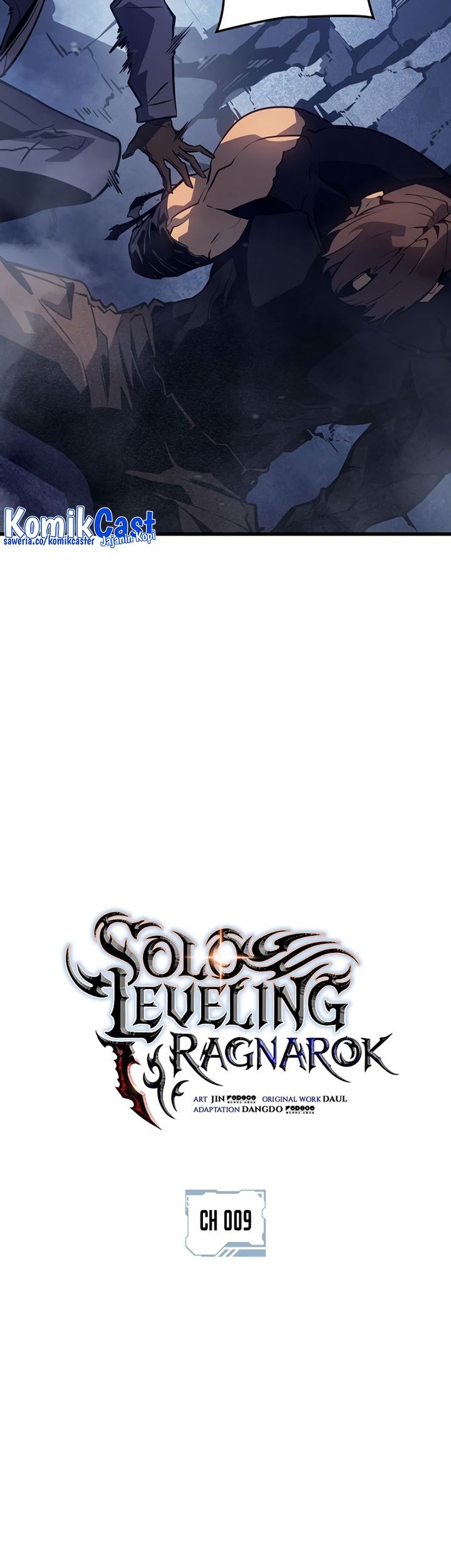 Solo Leveling: Ragnarok Chapter 09 Gambar 26