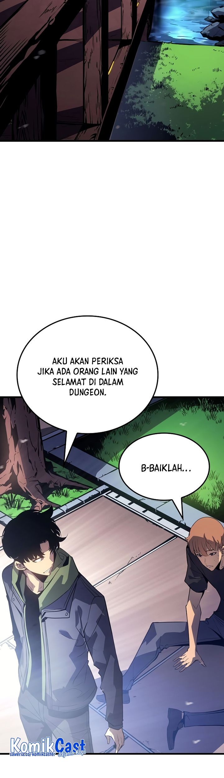Solo Leveling: Ragnarok Chapter 09 Gambar 28