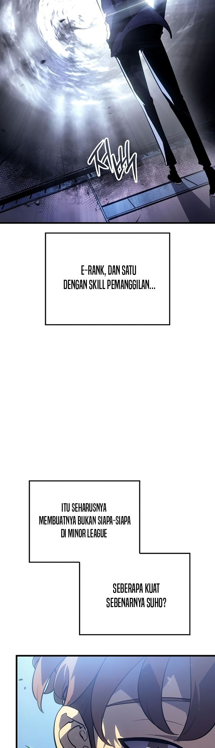 Solo Leveling: Ragnarok Chapter 09 Gambar 30