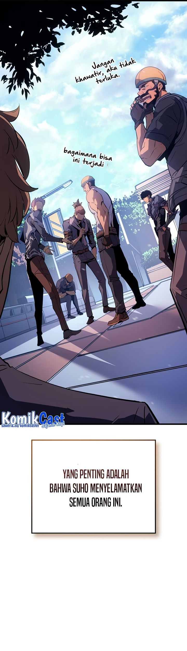 Solo Leveling: Ragnarok Chapter 09 Gambar 32