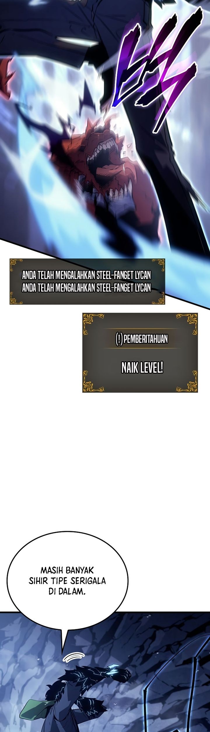 Solo Leveling: Ragnarok Chapter 09 Gambar 36