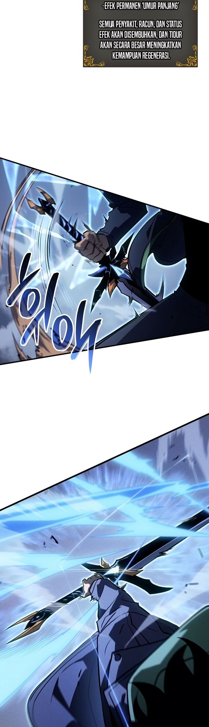 Solo Leveling: Ragnarok Chapter 09 Gambar 18