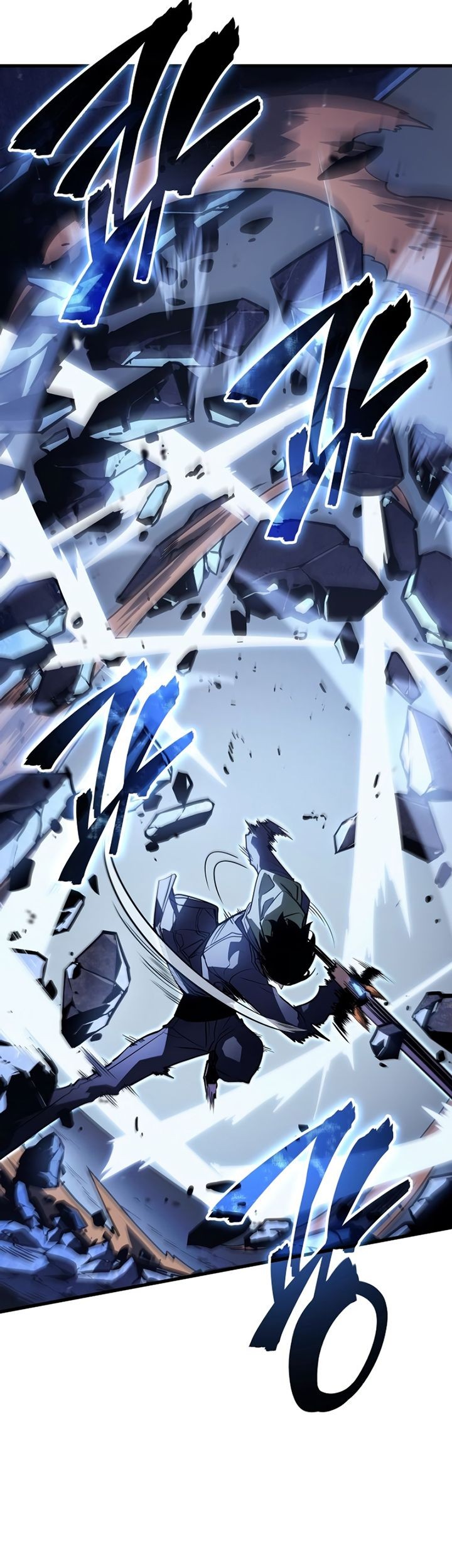 Solo Leveling: Ragnarok Chapter 09 Gambar 20