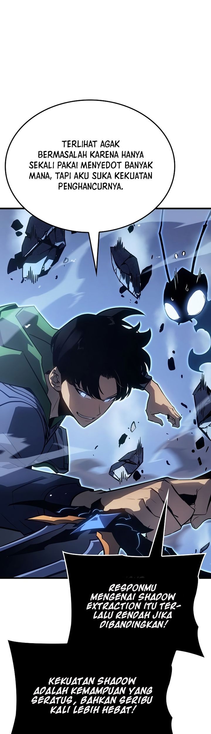 Solo Leveling: Ragnarok Chapter 09 Gambar 22