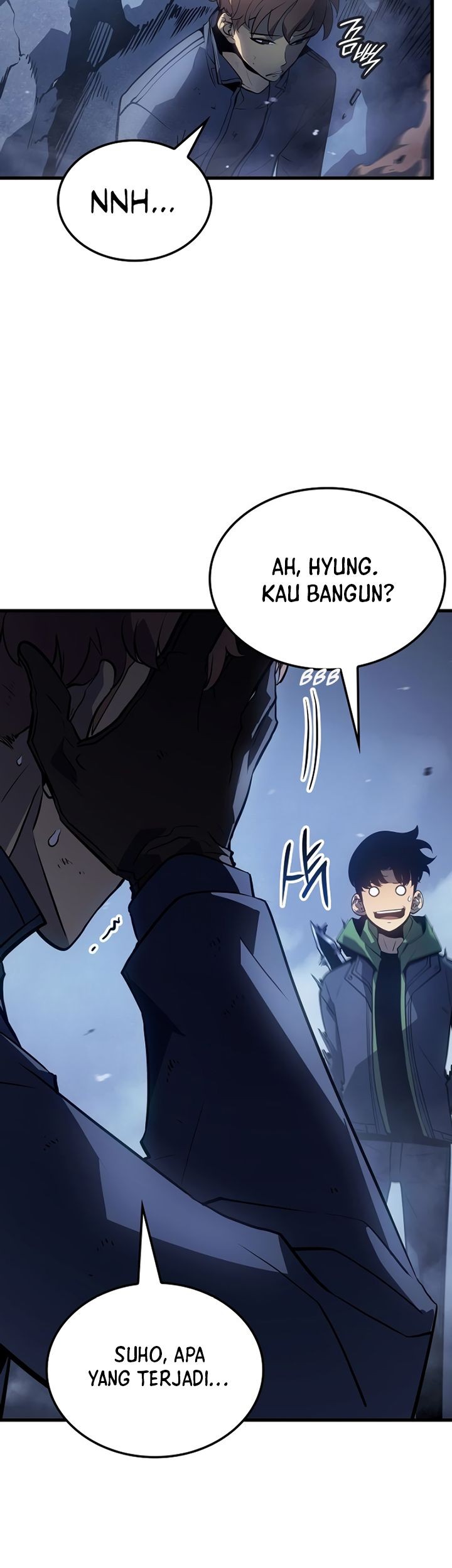 Solo Leveling: Ragnarok Chapter 09 Gambar 24