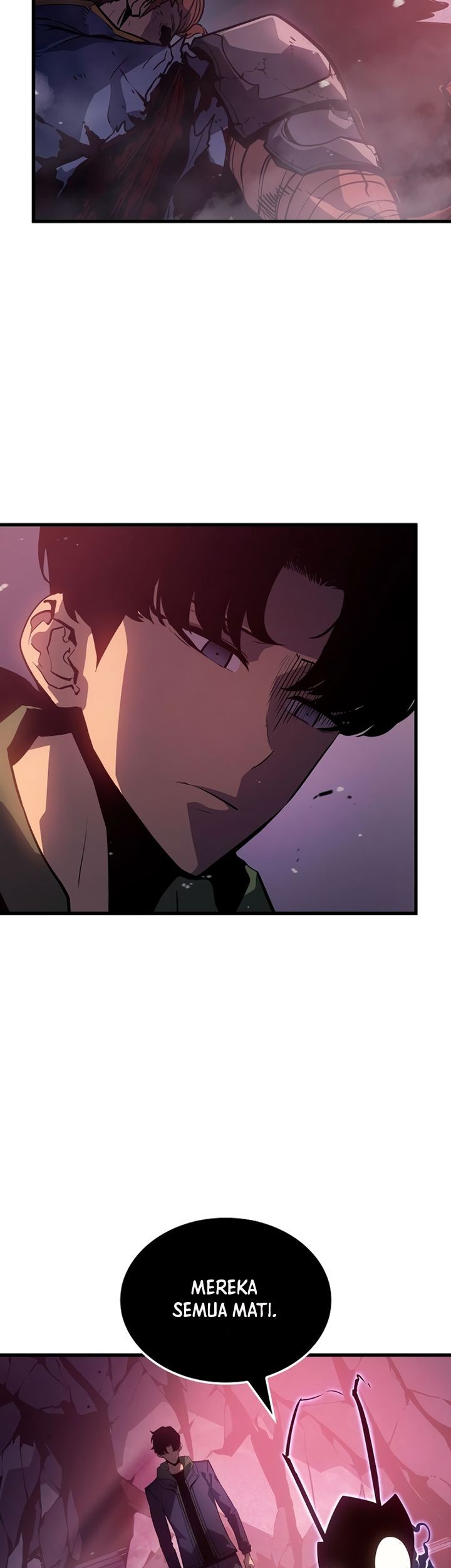 Solo Leveling: Ragnarok Chapter 09 Gambar 46