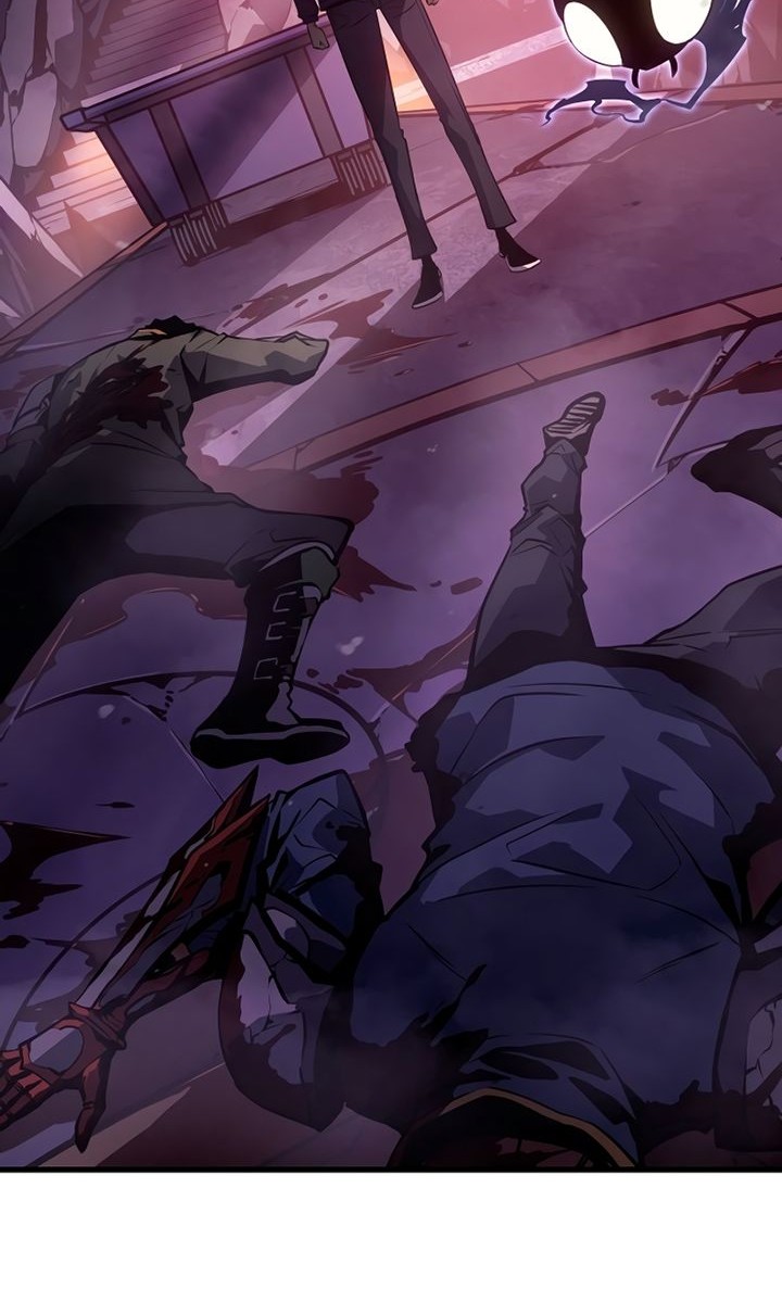 Solo Leveling: Ragnarok Chapter 09 Gambar 47