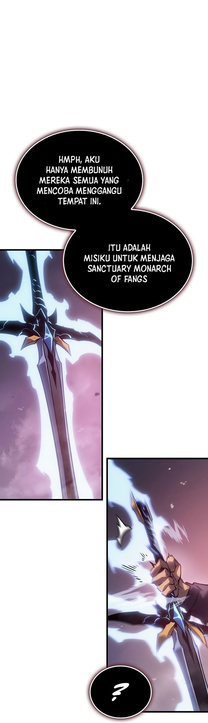 Solo Leveling: Ragnarok Chapter 09 Gambar 48