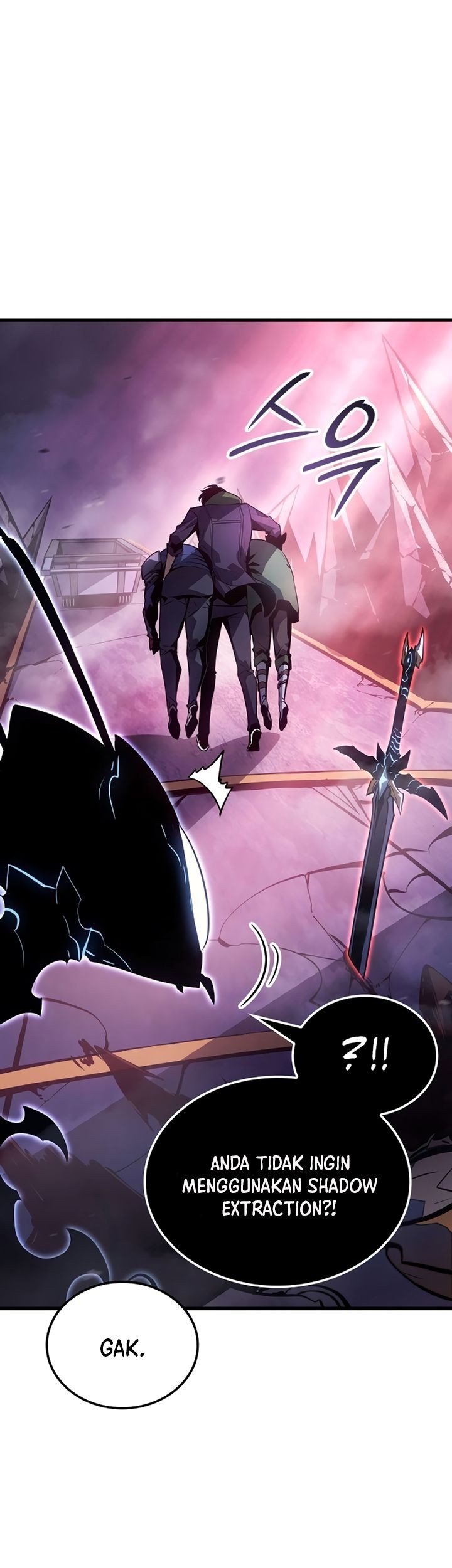 Solo Leveling: Ragnarok Chapter 09 Gambar 54