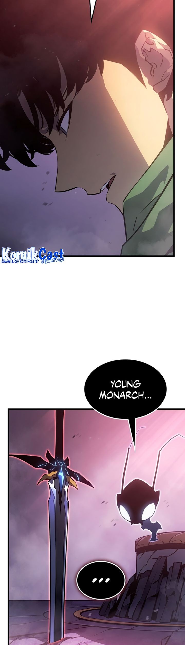 Solo Leveling: Ragnarok Chapter 09 Gambar 56