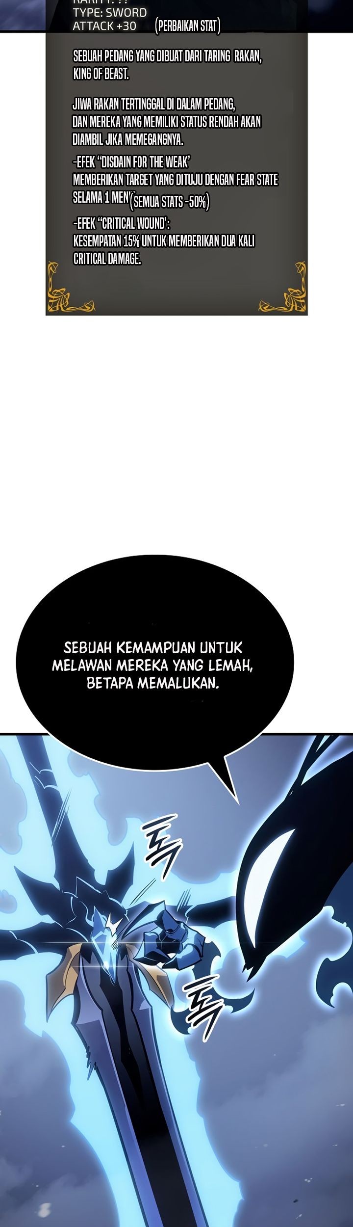 Solo Leveling: Ragnarok Chapter 09 Gambar 40