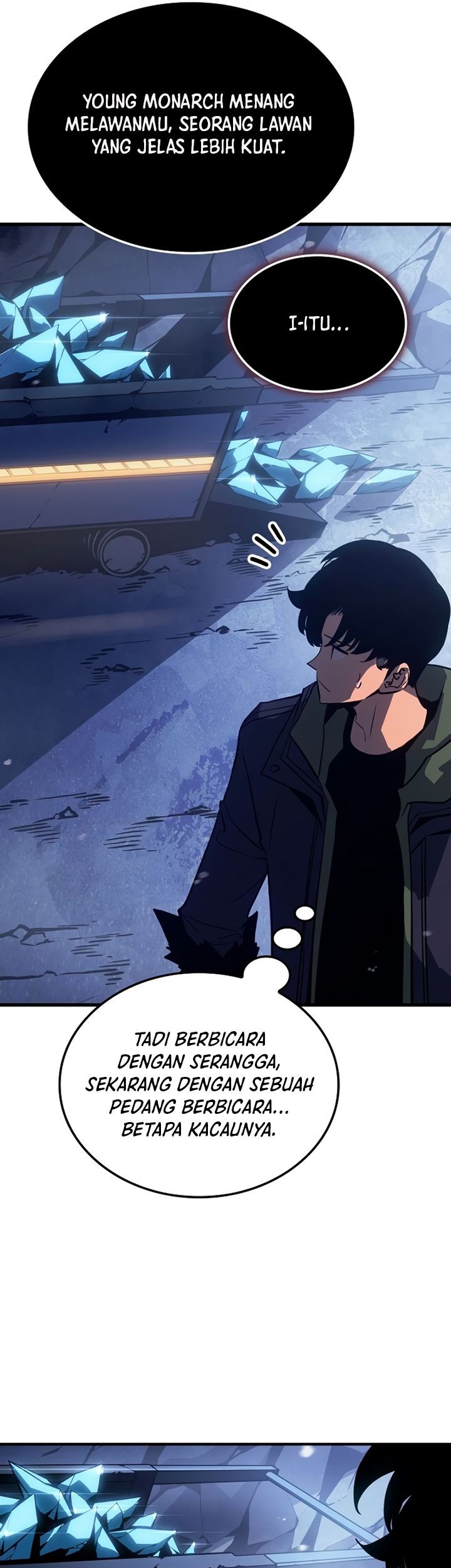 Solo Leveling: Ragnarok Chapter 09 Gambar 42